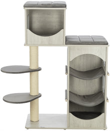 Trixie Krabpaal Adriano Grijs 78X38X118 CM