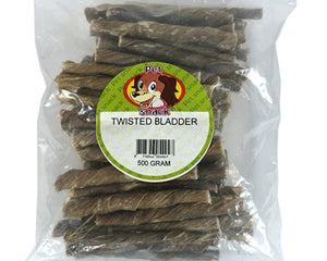 Petsnack Blaas Twist 12 CM 500 GR