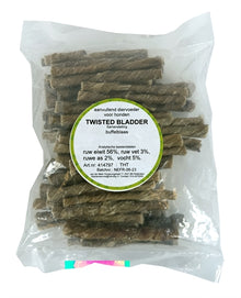 Petsnack Blaas Twist 12 CM 500 GR