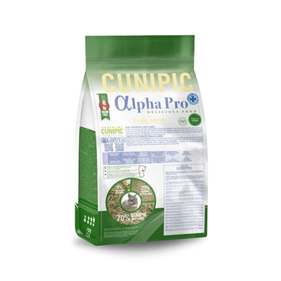 Cunipic Alpha Pro Junior Konijn 1,75 KG