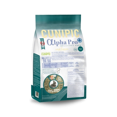 Cunipic Alpha Pro Adult Konijn 1,75 KG