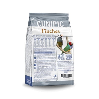 Cunipic Premium Tropische Vink 1 KG
