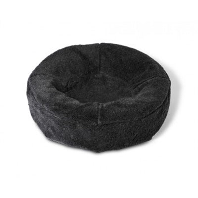 Bia Bed Fleece Hoes Hondenmand Grijs 50X50X12,5 Cm