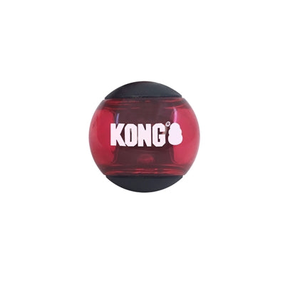 Kong Signature Ballen Assorti 8,5X8,5X8,5 CM 3 ST