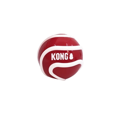 Kong Signature Ballen Assorti 7X7X7 CM 4 ST