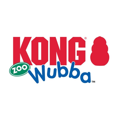 Kong Wubba Zoo Mandril 10X9X35,5 CM