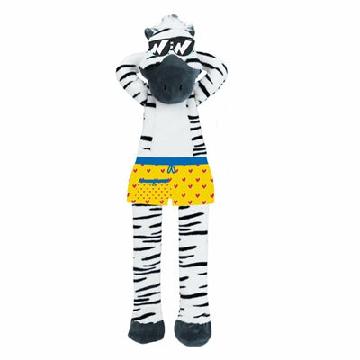 Fofos Safari Flap Zebra 20X10X70 CM