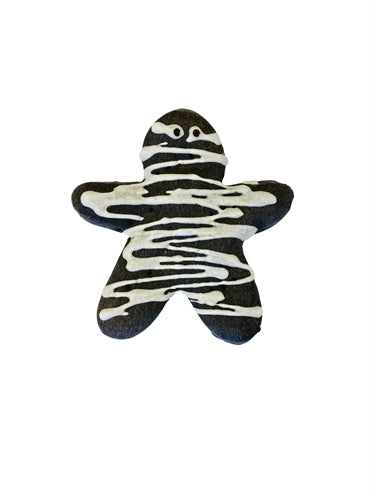 Hov-Hov Dog Bakery Halloween Cookie Deadman 40 GR