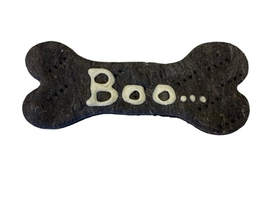 Hov-Hov Dog Bakery Halloween Cookie Bone Xl Boo 70 GR