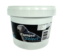 Hareco Papegaai Select Met Pellets 1 Kg