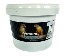 Hareco Pyrrhura Select Met Pellets 1,5 Kg