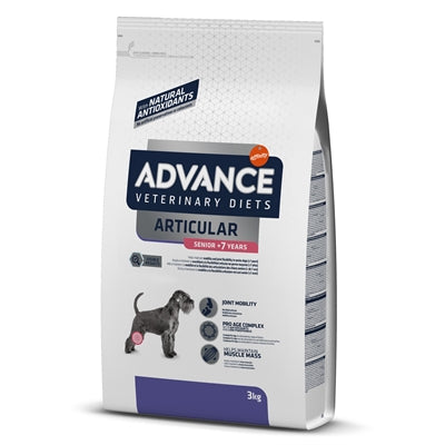 Advance Veterinary Diet Dog Articular Gewrichten Senior 3 KG