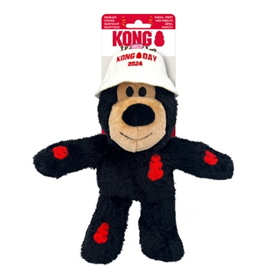 Kong Day Wild Knots Bear Assorti 28X24X10 CM