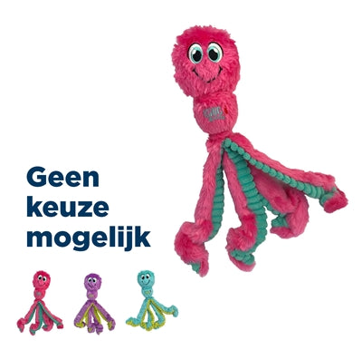 KONG WUBBA OCTOPUS ASSORTI