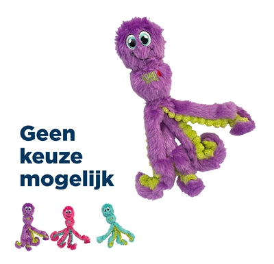 KONG WUBBA OCTOPUS ASSORTI