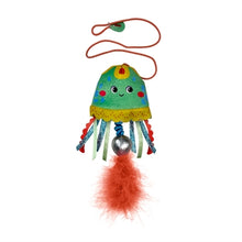 KONG CAT TEASER JELLYFISH ASSORTI