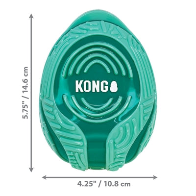 KONG LICKS REWARDS GROEN