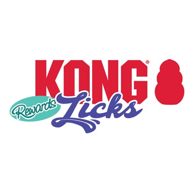 KONG LICKS REWARDS GROEN