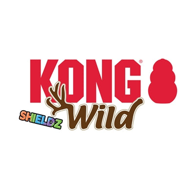 KONG WILD SHIELDZ TRAINING DUMMY ORANJE / WIT