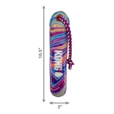 KONG WILD SHIELDZ TRAINING DUMMY SWIRL