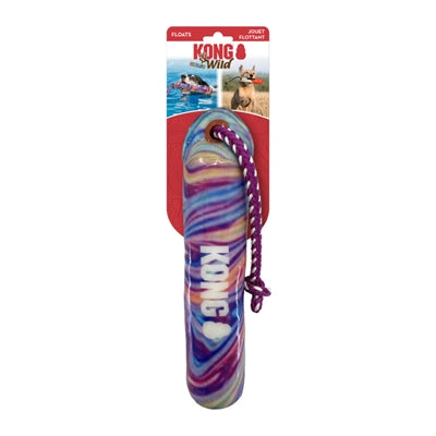 KONG WILD SHIELDZ TRAINING DUMMY SWIRL