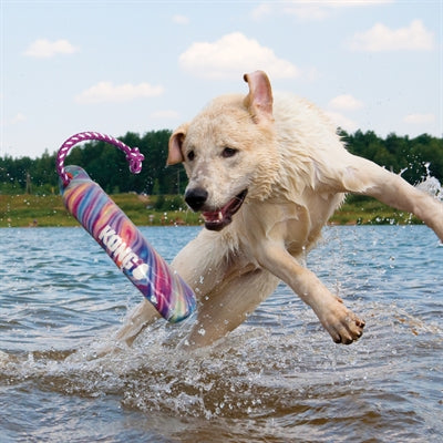 KONG WILD SHIELDZ TRAINING DUMMY SWIRL