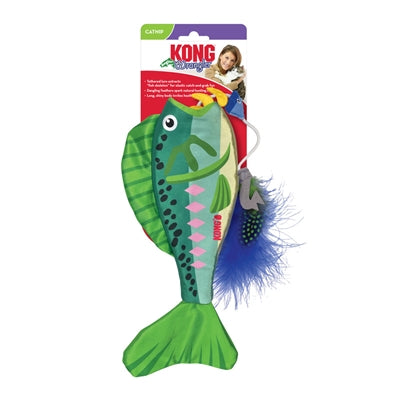 Kong Wrangler Angler Fish Assorti 53X12,7X2,5 CM