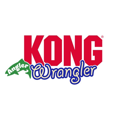 Kong Wrangler Angler Fish Assorti 53X12,7X2,5 CM