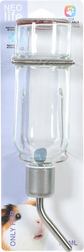Zolux Neolife Drinkfles Glas Cavia 180 ML