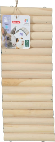 Zolux Neolife Houten Brug M 29,5 CM