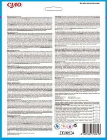 Inaba Churu Multipack Seafood 20X14 GR