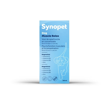 Synopet Dog Muscle Relax 200 ML