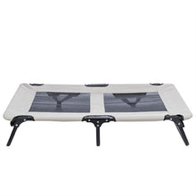 Trixie Stretcher Hondenligbed Grijs / Zwart