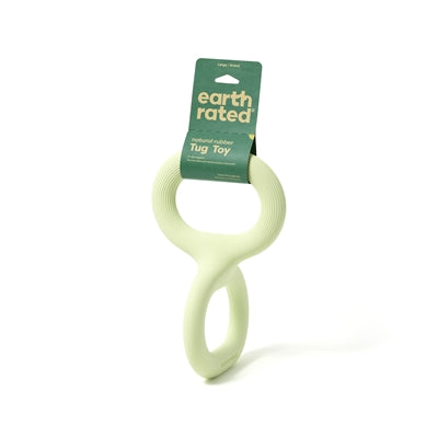 Earth Rated Tug Toy Rubber 35,5X17,5X17,5 CM