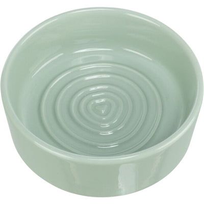 Trixie Voerbak / Drinkbak Hond Viviana Keramiek Salie 1,4 Ltr 20 Cm
