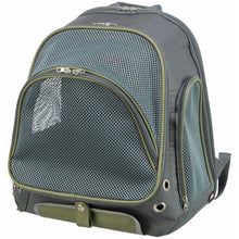 Trixie Hondentas Rugtas Lyla Grijs / Blauw
