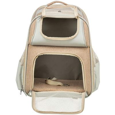 Trixie Hondentas Rugtas Willow Beige / Bruin 38X25X45 CM