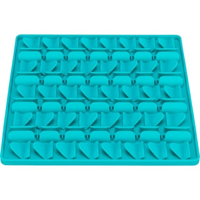 Trixie Lick 'N' Snackmat Siliconen Blauw 30 CM