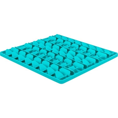 Trixie Lick 'N' Snackmat Siliconen Blauw 30 CM