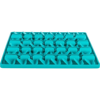 Trixie Lick 'N' Snackmat Siliconen Blauw 30 CM