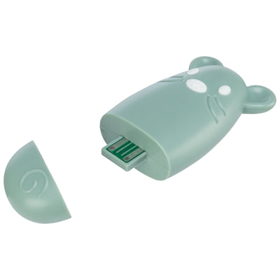 Trixie Laserpointer Kunststof Usb Oplaadbaar Salie 7 CM