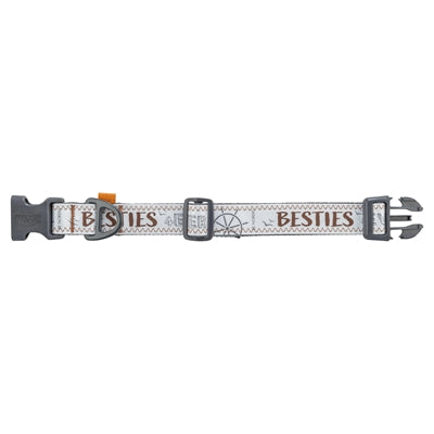 Trixie Halsband Hond Be Nordic Extra Breed Grijs