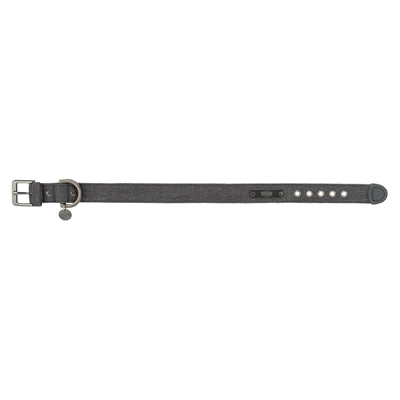 Trixie Halsband Hond Citystyle Extra Breed Katoen Zwart