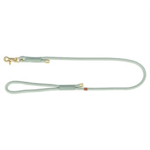 Trixie Hondenriem Soft Rope Salie / Mintgroen