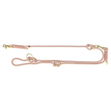 Trixie Hondenriem Soft Rope Verstelbaar Roze / Lichtroze