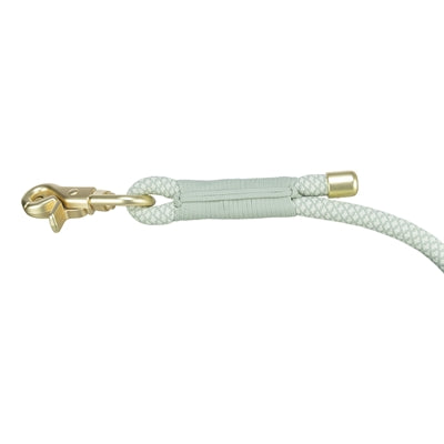 Trixie Hondenriem Soft Rope Verstelbaar Salie / Mintgroen 200X0,6 CM
