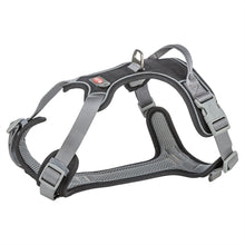 Trixie Hondentuig Premium Active Zwart 69-87X2,5 Cm