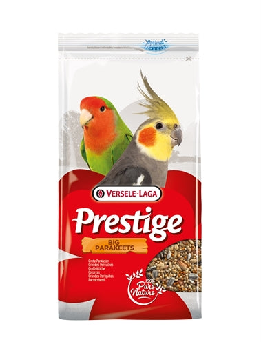 Versele-Laga Prestige Premium Grote Parkiet 1 KG