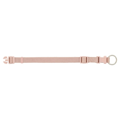 Trixie Halsband Hond Premium Blush Roze 15-25X1 CM