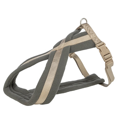 Trixie Hondentuig Premium Touring Zand 40-70X2 CM